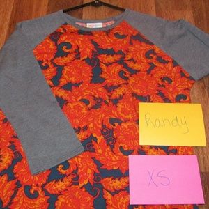 LuLaRoe XS Randy